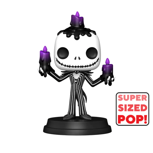 L'ETRANGE NOEL DE MONSIEUR JACK - POP Super N°1501 - Jack (Lights Up!) – Image 2