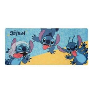STITCH – Crazy – Tapis de Bureau XL