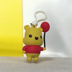 Bag clip Winnie l&rsquo;ourson – Disney