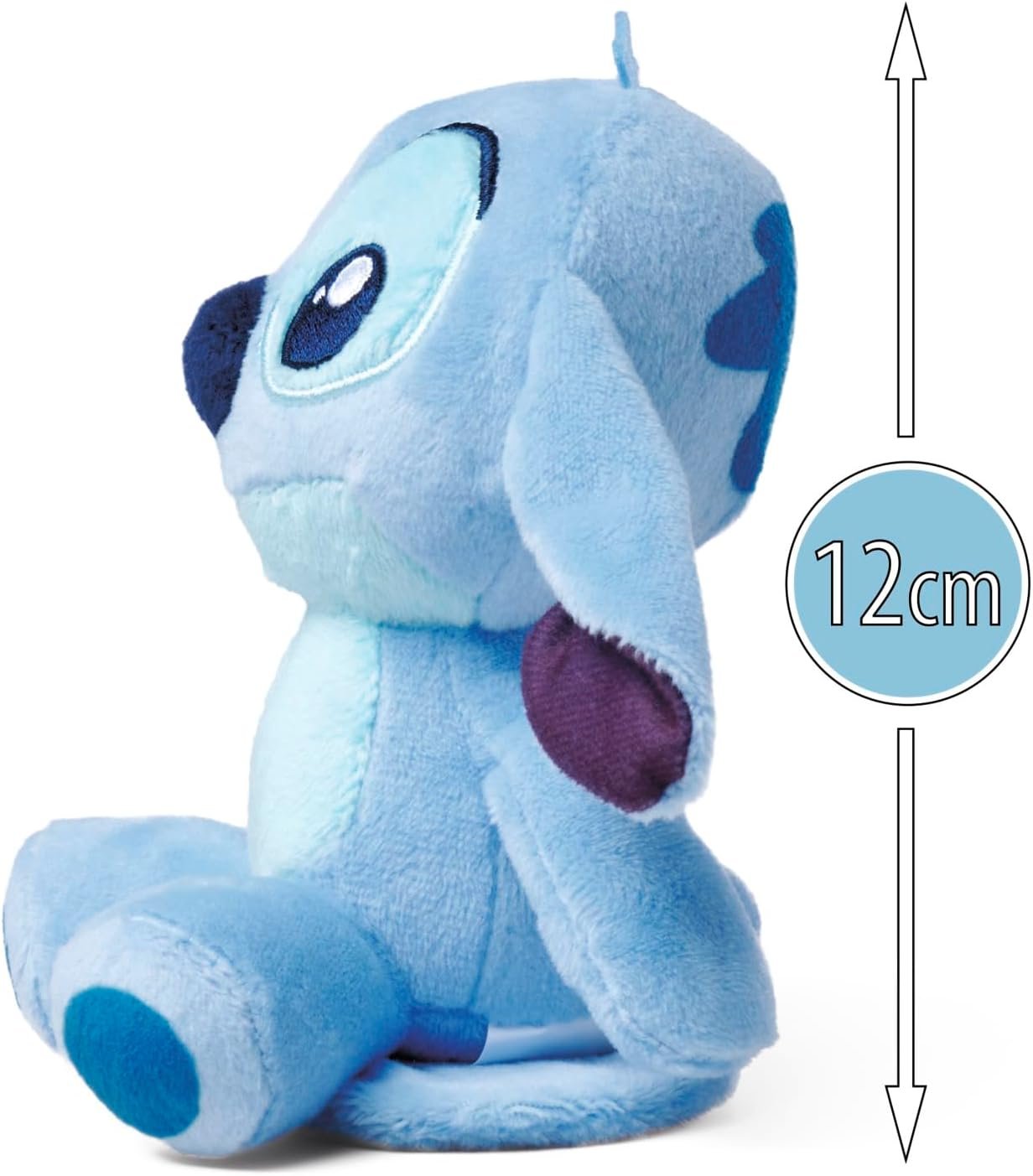 Peluche Disney Stitch Shoulder Squad 12 cm – Image 4