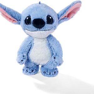 Disney Live Action Stitch – Peluche douce et moelleuse de 25 cm
