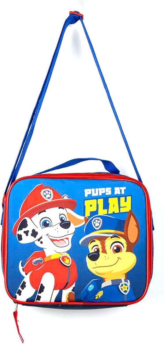Sac à goûter thermique Pat Patrouille - 21,5x8,5x19cm – Image 4