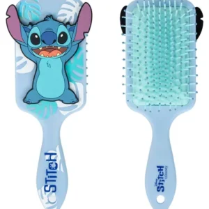 Brosse à cheveux rectangulaire Stitch