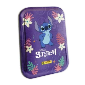 DISNEY – Stitch Panini Pocket Tin 14 Packets Stickers