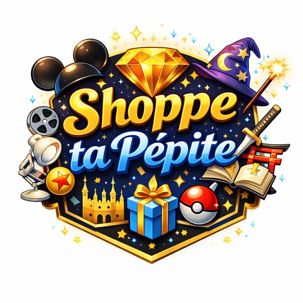Shoppe ta pépite