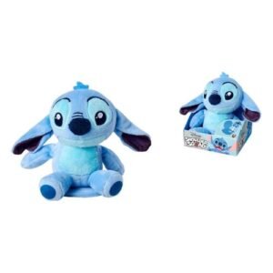 Peluche Disney Stitch Shoulder Squad 12 cm