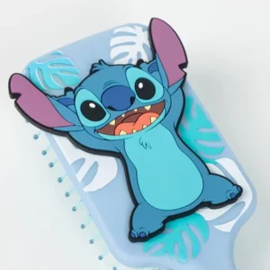 Brosse à cheveux rectangulaire Stitch