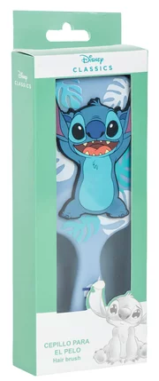 Brosse à cheveux rectangulaire Stitch – Image 3