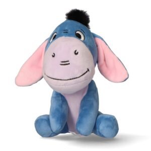 WINNIE L&rsquo;OURSON – Bouriquet – Bag Clip Peluche – 14cm