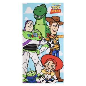 TOY STORY – Serviette de Plage 70x140cm