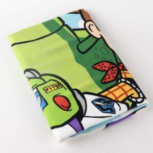 TOY STORY – Serviette de Plage 70x140cm