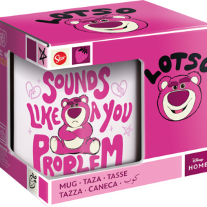 TOY STORY – Lotso – Mug céramique 325ml