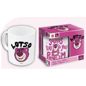 TOY STORY – Lotso – Mug céramique 325ml