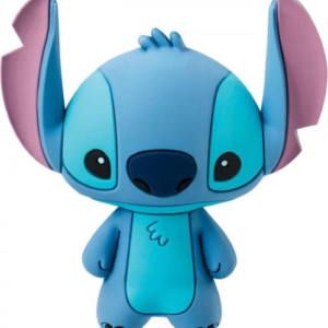 DISNEY – Stitch – Aimant à collectionner en mousse 3D