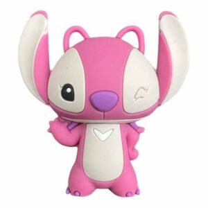 DISNEY – Angel – Aimant à collectionner en mousse 3D