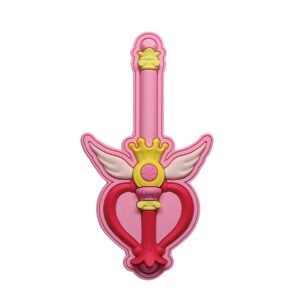 SAILOR MOON – Moon Scope – Aimant à collectionner en mousse 3D
