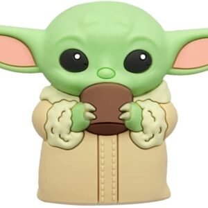 THE MANDALORIAN- The Child tasse -Aimant à collectionner en mousse 3D