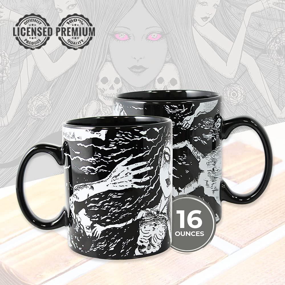 JUNJI ITO - Mug à café 325ml