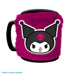 KUROMI – Fuzzy Mug 440ml