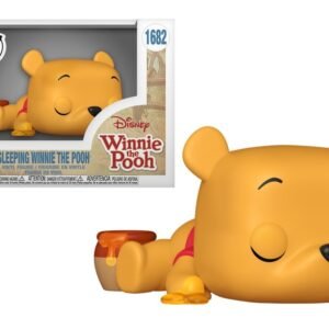 WINNIE L&rsquo;OURSON – POP Disney N° 1682 – Winnie qui dort