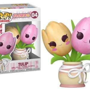 FLORA – POP Plants N° 04 – Tulipe