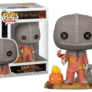 HORROR – POP Movies N° 1956 – Sam avec Citrouille