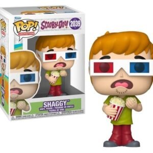 SCOOBY DOO – POP Animation N° 2039 – Sammy (Lunettes 3D)