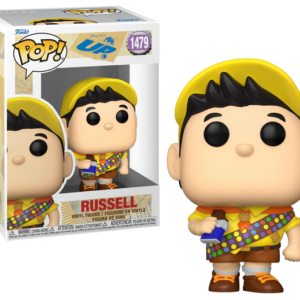 LA-HAUT – POP Disney N° 1479 – Russel