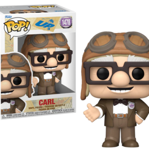LA-HAUT – POP Disney N° 1478 – Carl
