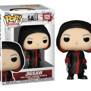 SAW – POP Movies N° 1820 – Jigsaw Killer avec Chase