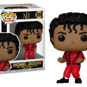 MICHAEL JACKSON – POP Rocks N° 359 – Thriller
