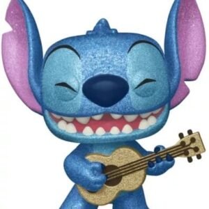 LILO & STITCH – POP N° 1044 – Stitch with Ukulele (Diamond)