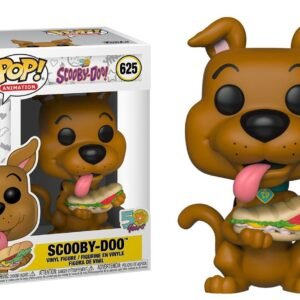 SCOOBY DOO – POP N° 625 – Scooby Doo with Sandwich
