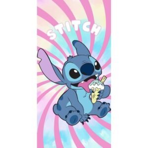 LILO & STITCH – Glace – Serviette de Plage 70x140cm