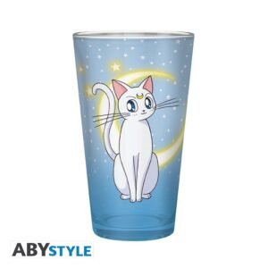 SAILOR MOON – Luna & Artemis – Verre XXL 400ml
