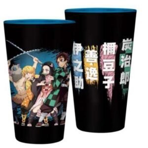 DEMON SLAYER – Group – Verre XXL 400ml