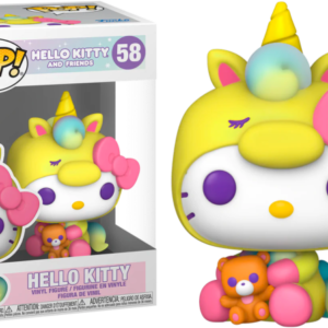 HELLO KITTY – POP Sanrio N° 58 – HK (UP)