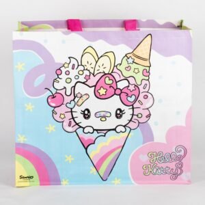 HELLO KITTY – Glace – Shopping Bag
