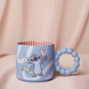 STITCH – Mug Coloré Premium 300ml