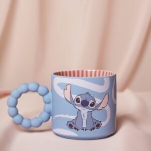 STITCH – Mug Coloré Premium 300ml