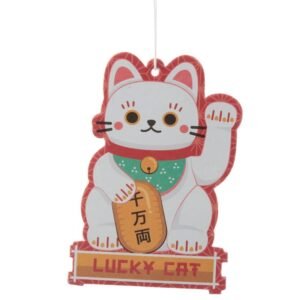MANEKI-NEKO – Désodorisant Voiture – Jasmin