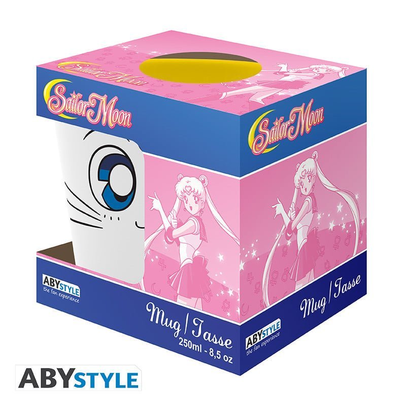 SAILOR MOON - Mug 250ml - Artémis – Image 4