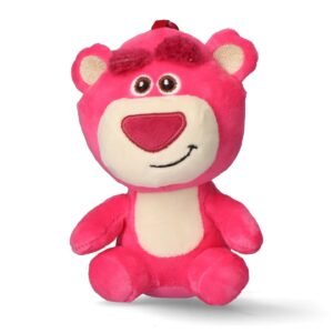 TOY STORY – Lotso – Bag Clip Peluche – 13cm